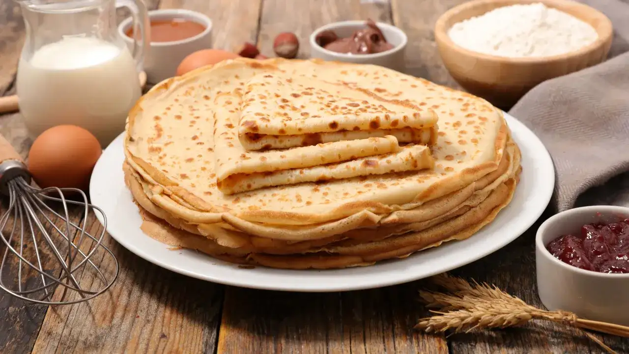Crepes - Su historia real, de Bretaña a tu mesa