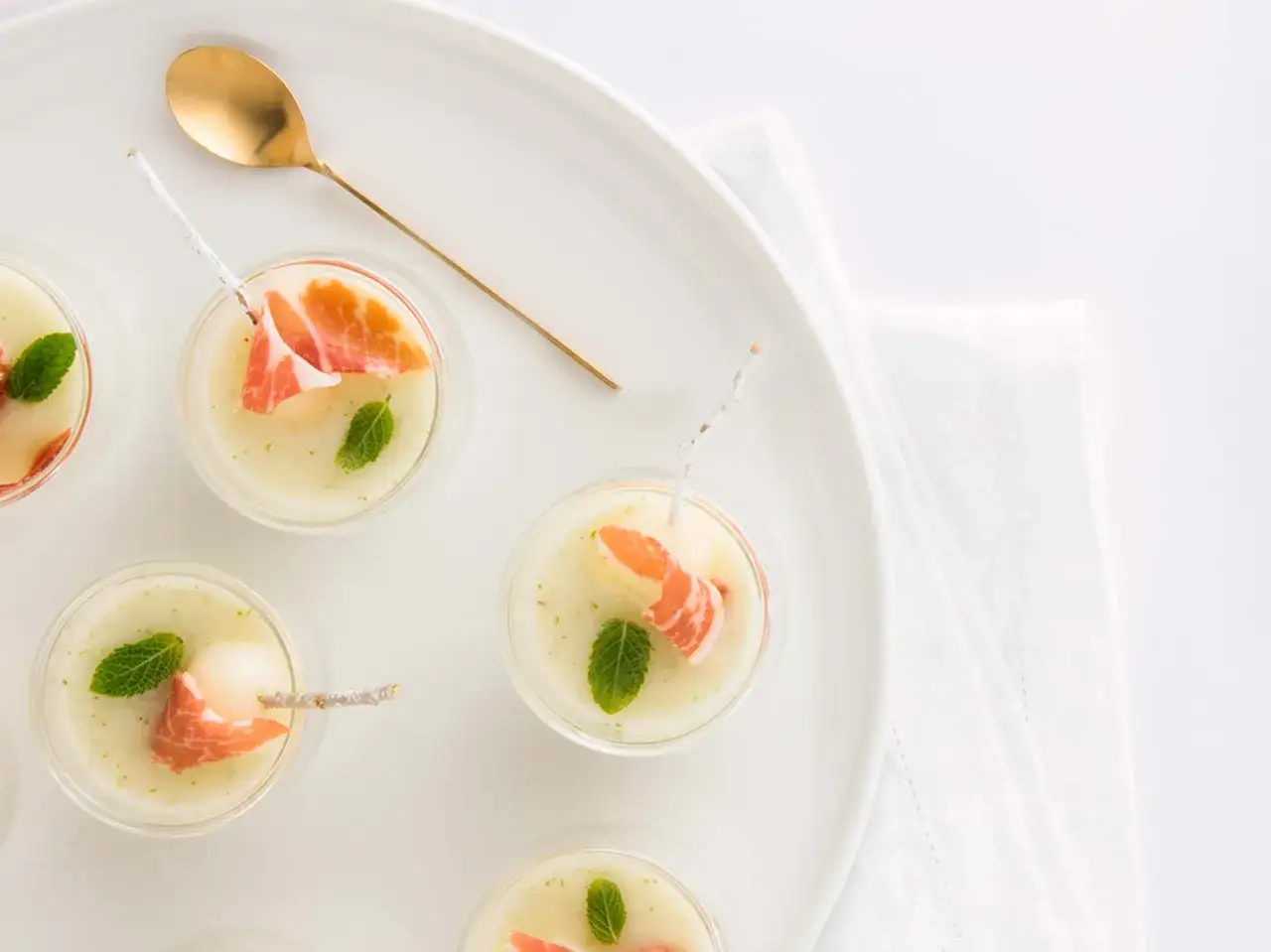 Chupito de melón perfecto - Receta, trucos y versiones