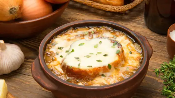 Sopa de Cebolla Francesa - Receta Perfecta y Trucos de Chef