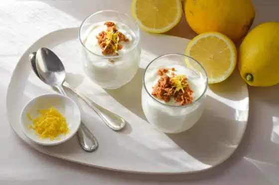 Leche con limón - ¿Mito o realidad en tu cocina?