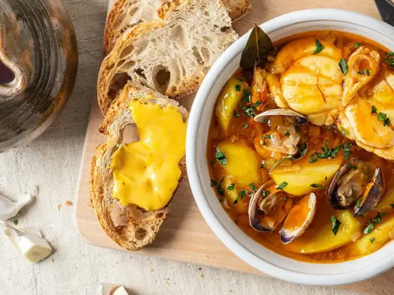 Bullabesa - La sopa de pescado que esconde un secreto marinero