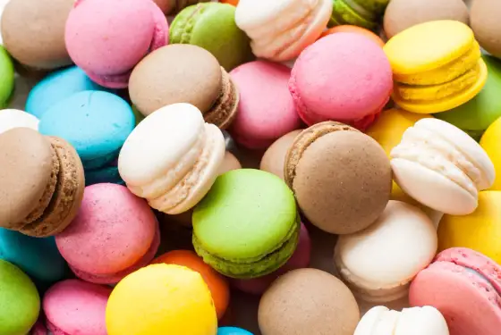 Origen de los Macarons - ¿Franceses o Mediterráneos?