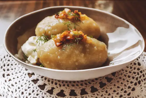 Comida típica de Lituania - Qué pedir y cómo disfrutarla